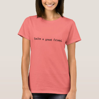 オグ!ゾンビだ!(両面シャツ) Tシャツ