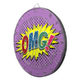 オグ！ ダーツボード (正面右)