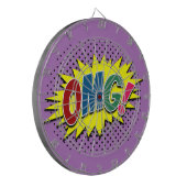 オグ！ ダーツボード (正面左)