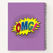 オグ！ ノートブック (裏面)