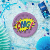 オグ！ ペーパープレート (パーティー)