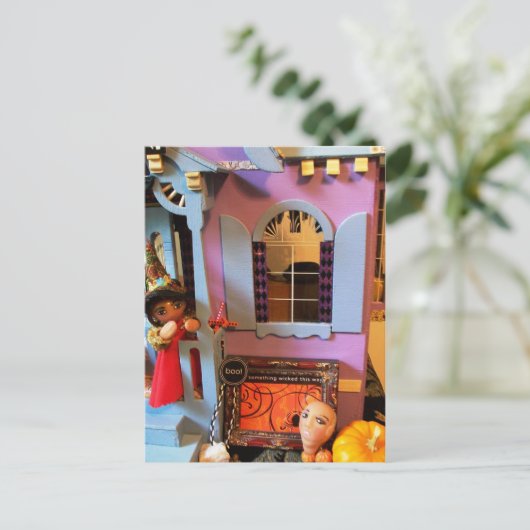 オグ！ ポストカード (スタンド正面)