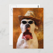 オグ！ ポストカード (正面/裏面)