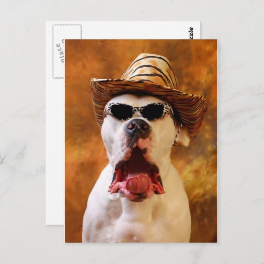 オグ！ ポストカード (正面/裏面)