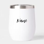 オグ！可愛い – ウォーターボトル (背面)