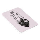 オグ!可愛い – フレキシブルフォトマグネット マグネット (右側)