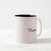 オグ！可愛い – マグカップ (正面右)