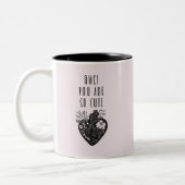 オグ！可愛い – マグカップ (左)