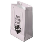 オグ！可愛い – 抱き枕 スモールペーパーバッグ (正面アングル)