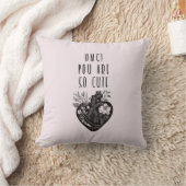 オグ！可愛い – 装飾用クッション クッション (ブランケット)