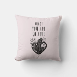 オグ！可愛い – 装飾用クッション クッション