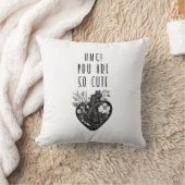 オグ！可愛い – 装飾用クッション クッション (ブランケット)