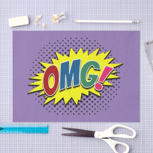 オグ！ 薄葉紙 (クラフト)