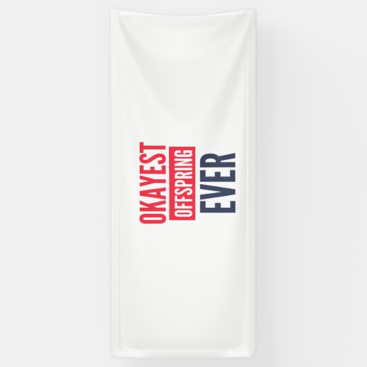 オケイストネイト 横断幕 (縦)