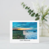 オケエコービーサンライズ ポストカード (スタンド正面)