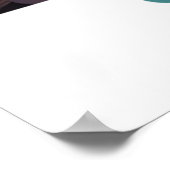 オケフェノキースワンプ,ジョージア ポスター (角)