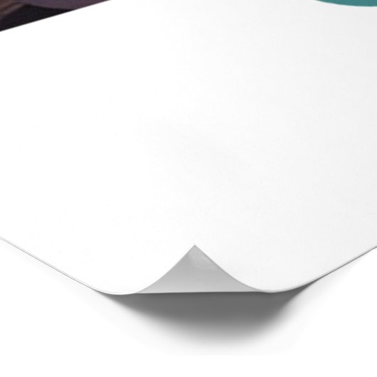 オケフェノキースワンプ，ジョージア ポスター (角)