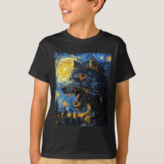 オケモ・マウンテン・スキー・バーモント Tシャツ (正面)