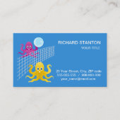 オコおもしろいピ遊ー 名刺 (正面)