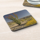 オコティヨと砂漠セナ コースター (左側)