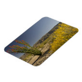 オコティヨと砂漠セナ マグネット (左側)