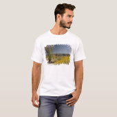 オコティロとデセルトセナ Tシャツ (正面フル)