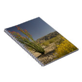 オコティロと砂漠のセナ ノートブック (右側)