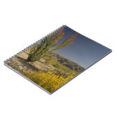 オコティロと砂漠のセナ ノートブック (左側)