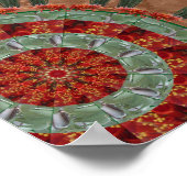 オコティロアレイ1 ポスター (角)