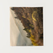 オコナルフティバレーオーバービュー |ノースカロライナ タペストリー (正面)