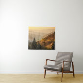 オコナルフティバレーオーバービュー |ノースカロライナ タペストリー (インサイチュ(横))