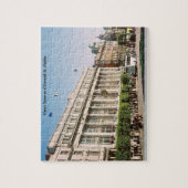 オコネル通りダブリンアイルランド ジグソーパズル (縦)