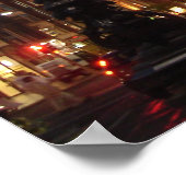 オコネル通りダブリン ポスター (角)