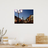 オコネル通りダブリン ポスター (キッチン)