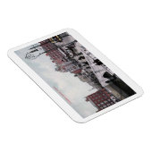 オコネル・ブリッジ，ダブリン，アイルランド，ヴィンテージ マグネット (右側)