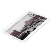 オコネル・ブリッジ，ダブリン，アイルランド，ヴィンテージ マグネット (左側)