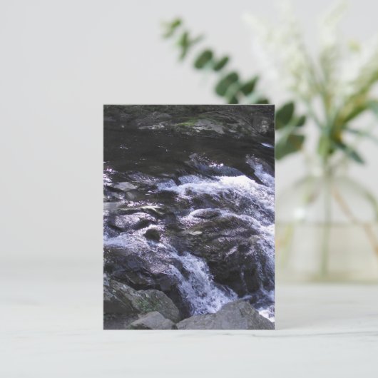 オコー川 ポストカード (スタンド正面)