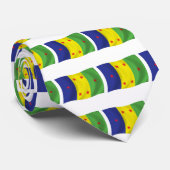 オゴニ国旗のネクタイ ネクタイ (ロール)