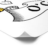 オゴルマン家紋 ポスター (角)