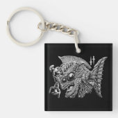 オサカナ2022キーチェーン キーホルダー (正面)