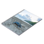 オサガメのノート ノートブック (左側)