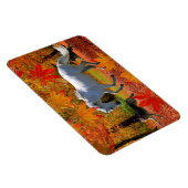 オサダズ秋おもしろいマグネント マグネット (右側)