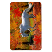 オサダズ秋おもしろいマグネント マグネット (縦)