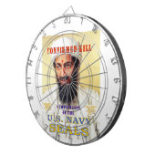 オサマ ダーツボード (正面右)