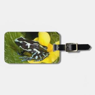 オサ半島コスタリカ ラゲッジタグ