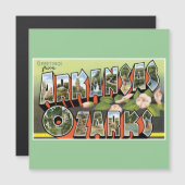 オザークからの挨拶！ (正面/裏面)