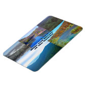 オザークの丘と川 マグネット (左側)