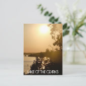 オザークの湖ポストカード2012 ポストカード (スタンド正面)