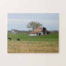 オザークオールドファーム ジグソーパズル