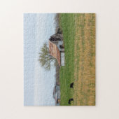 オザークオールドファーム ジグソーパズル (縦)